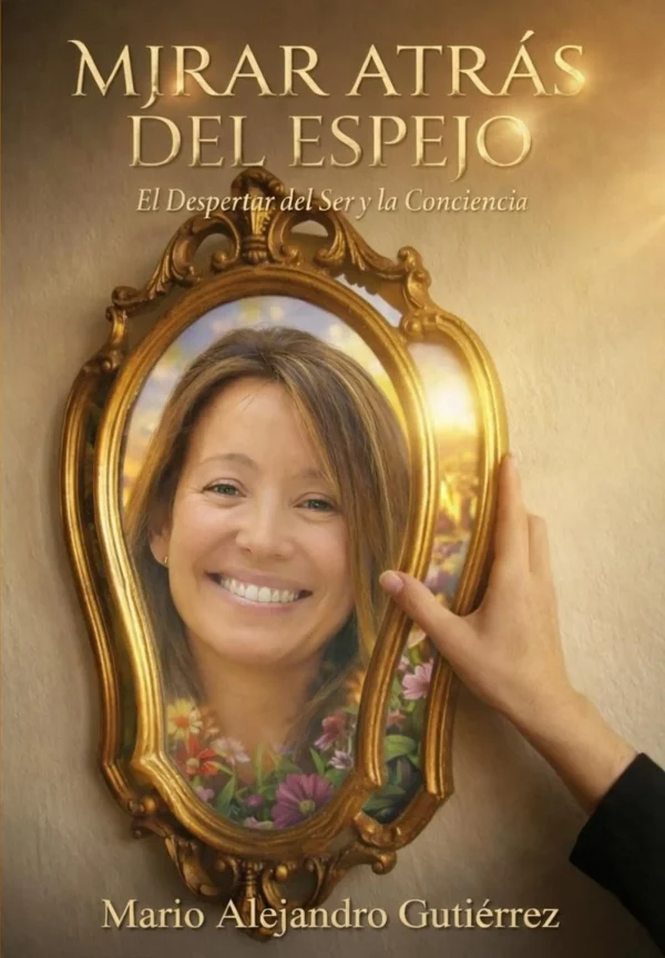CARATULA-EBOOK-MIRAR-ATRAS-DEL-ESPEJO Looking behind the mirror