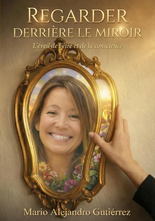 PORTADA-FR Looking behind the mirror