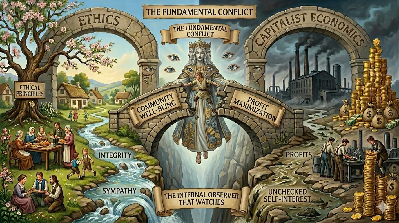 Adam Smith and the Morality of Capitalist Economics- The Internal Observer-2