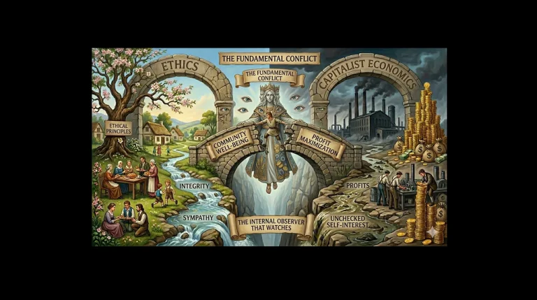 Adam Smith and the Morality of Capitalist Economics: The Internal Observer 4 Adam Smith and the Morality of Capitalist Economics: The Internal Observer